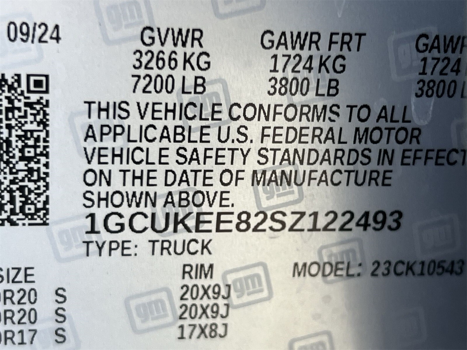 Thumbnail: 2025 Chevrolet Silverado 1500 - 37