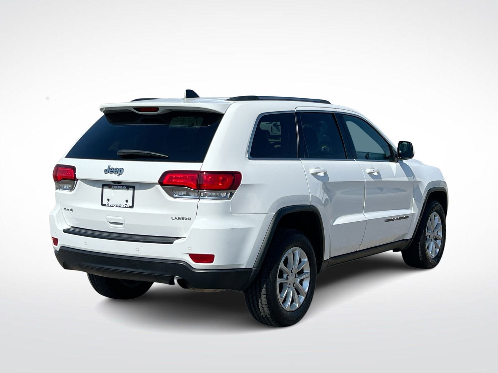 Thumbnail: 2021 Jeep Grand Cherokee - 8