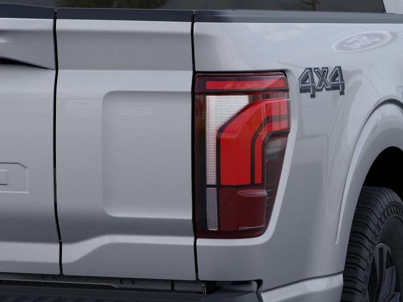 2025 Ford F-150 Lariat 21