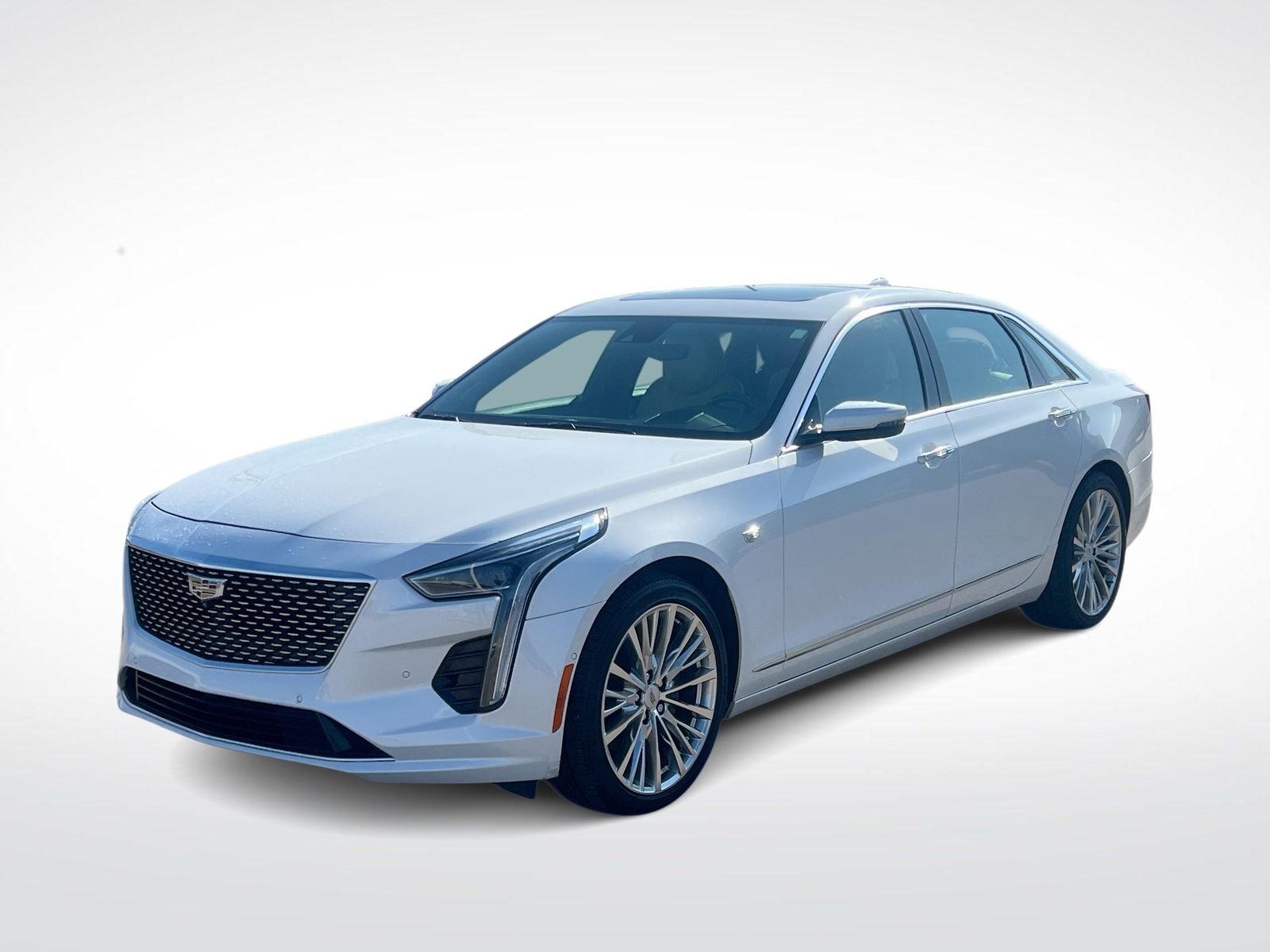 Thumbnail: 2019 Cadillac CT6 - 4