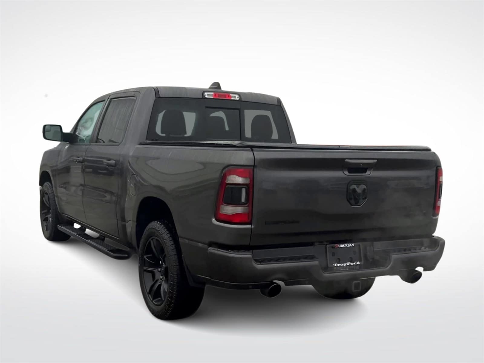 Thumbnail: 2020 RAM 1500 - 7