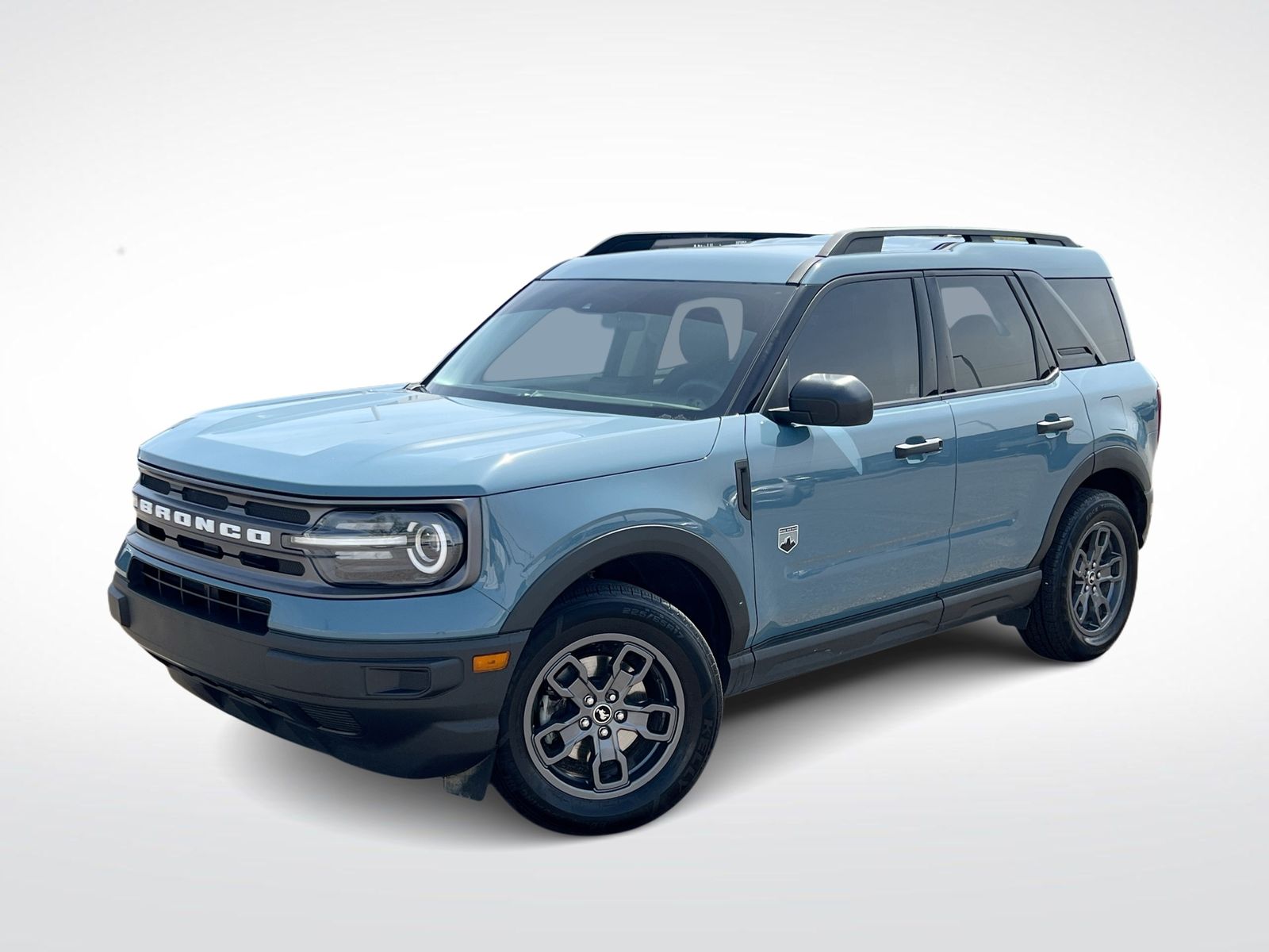 2022 Ford Bronco Sport