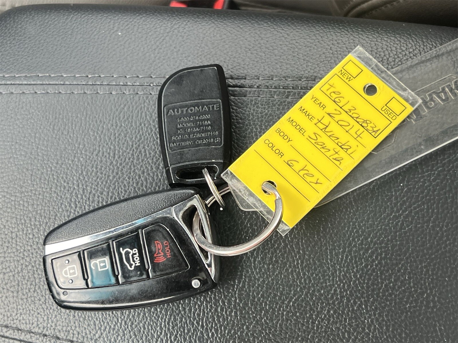 2014 Hyundai Santa Fe Sport 2.0T 36