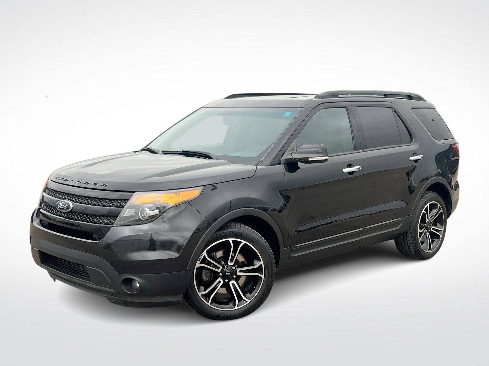 Thumbnail: 2014 Ford Explorer - 1