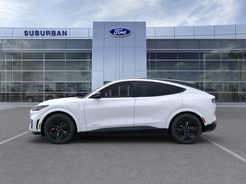 Thumbnail: 2025 Ford Mustang Mach-E - 3