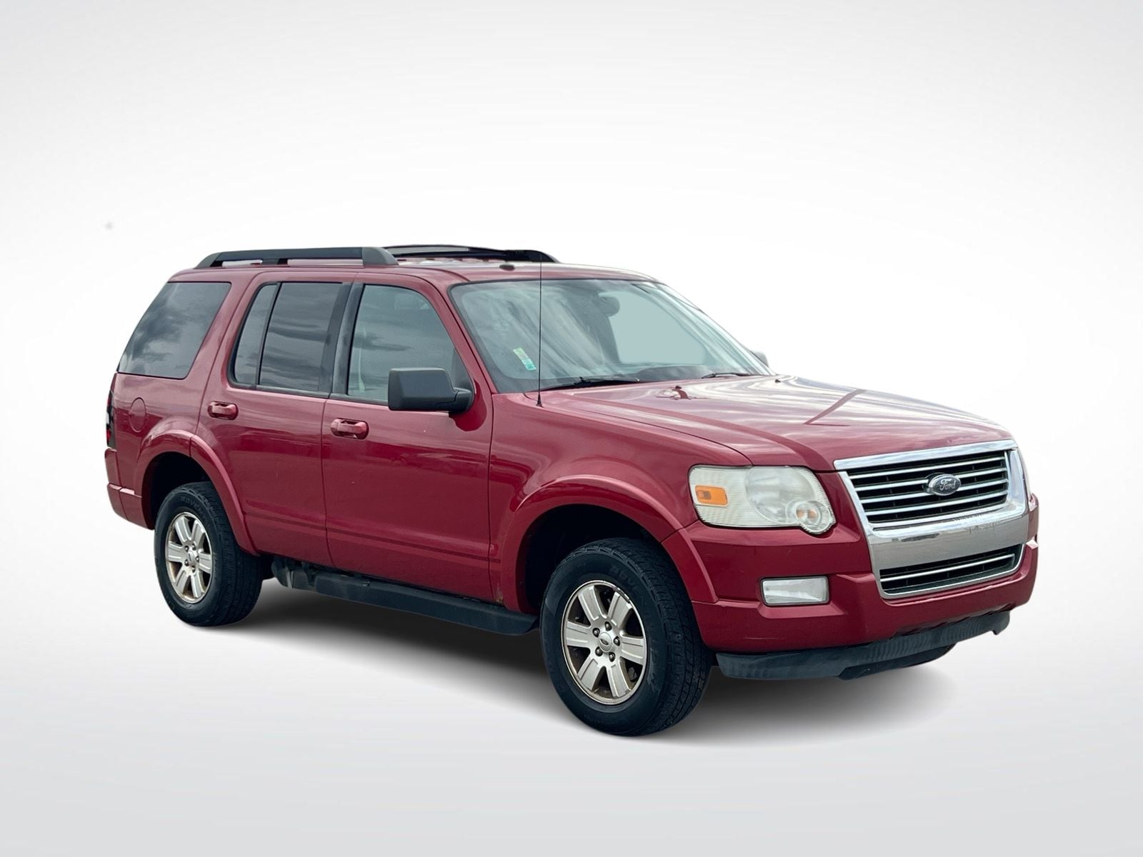 Used 2010 Ford Explorer XLT with VIN 1FMEU7DEXAUA61161 for sale in Troy, MI