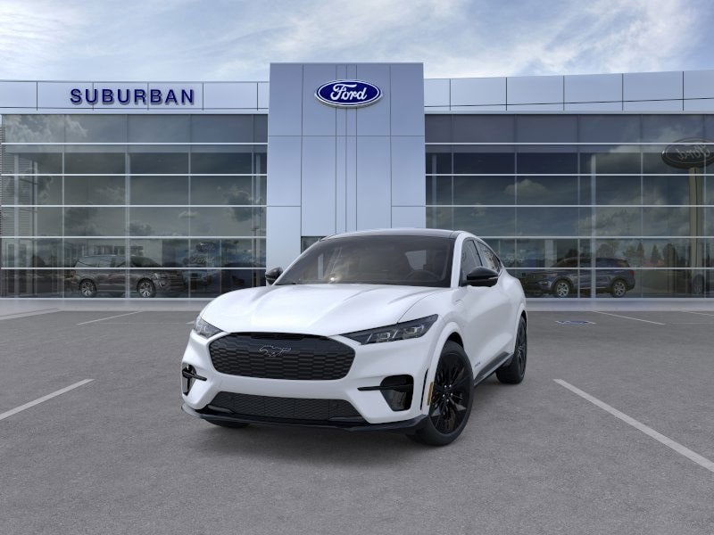 Thumbnail: 2025 Ford Mustang Mach-E - 2