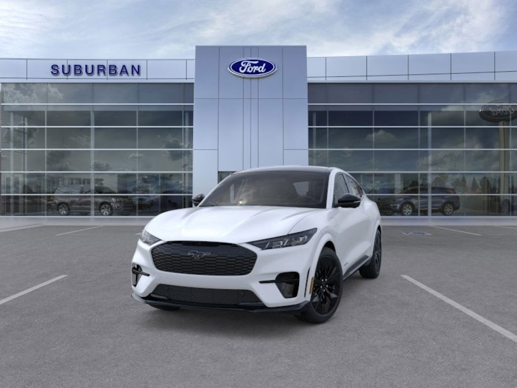 New 2025 Ford Mustang Mach-E GT CROSSOVERS