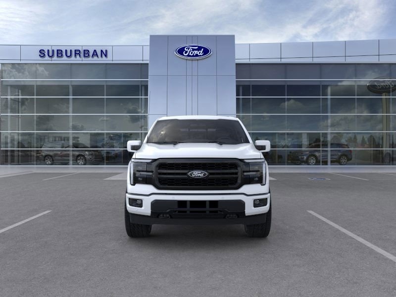 2025 Ford F-150 Lariat 6