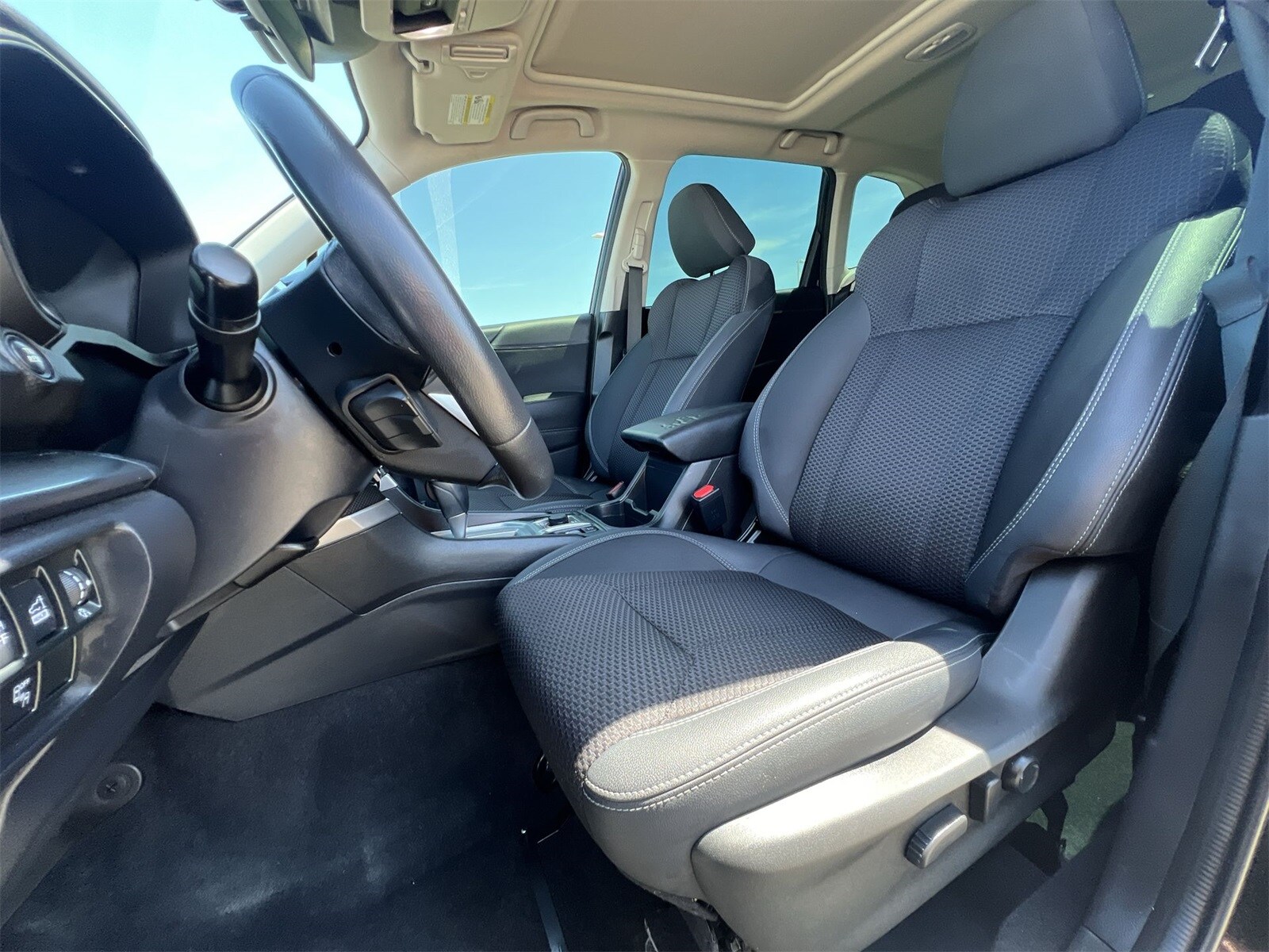Thumbnail: 2022 Subaru Forester - 17