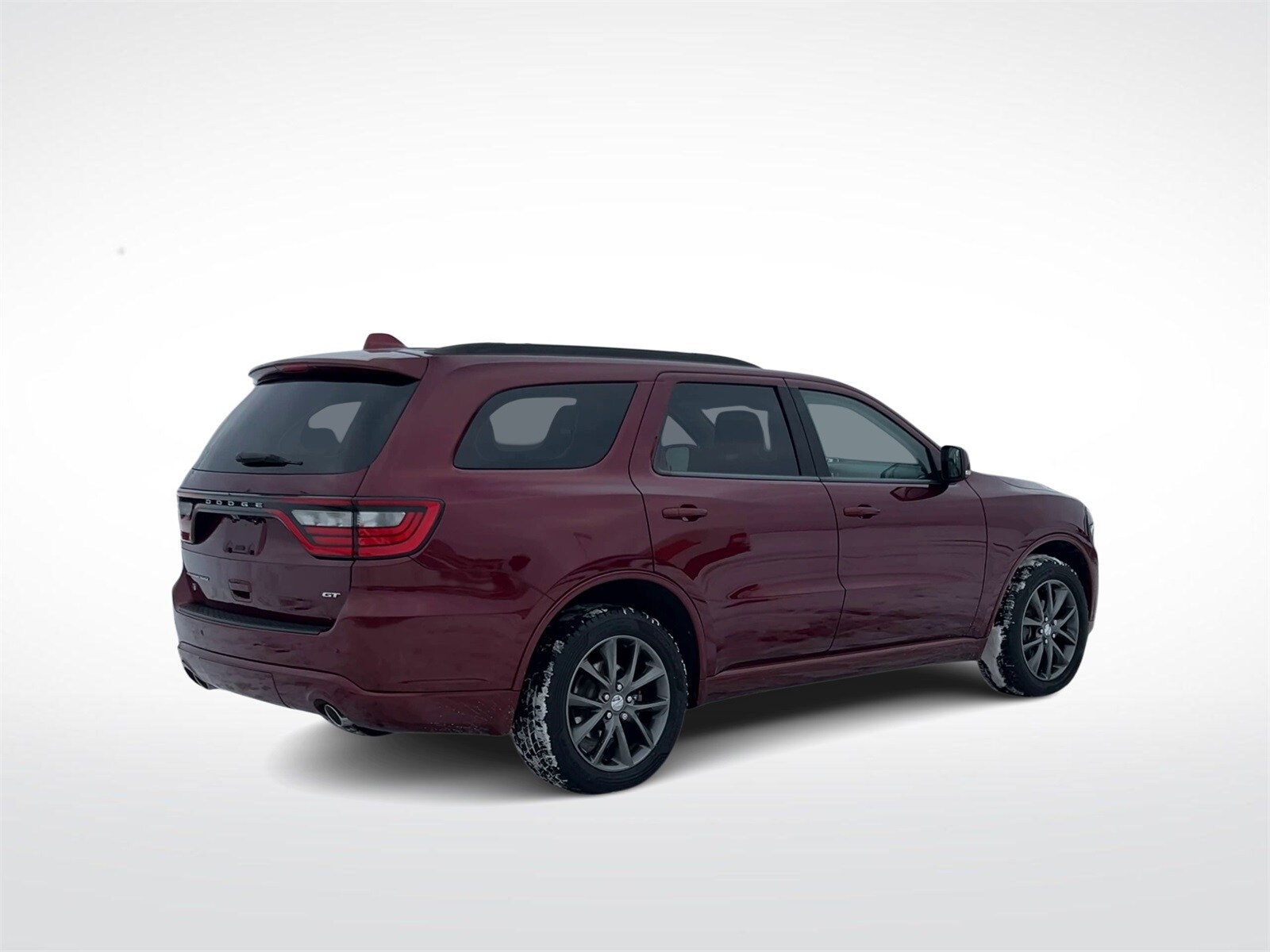 Thumbnail: 2018 Dodge Durango - 9