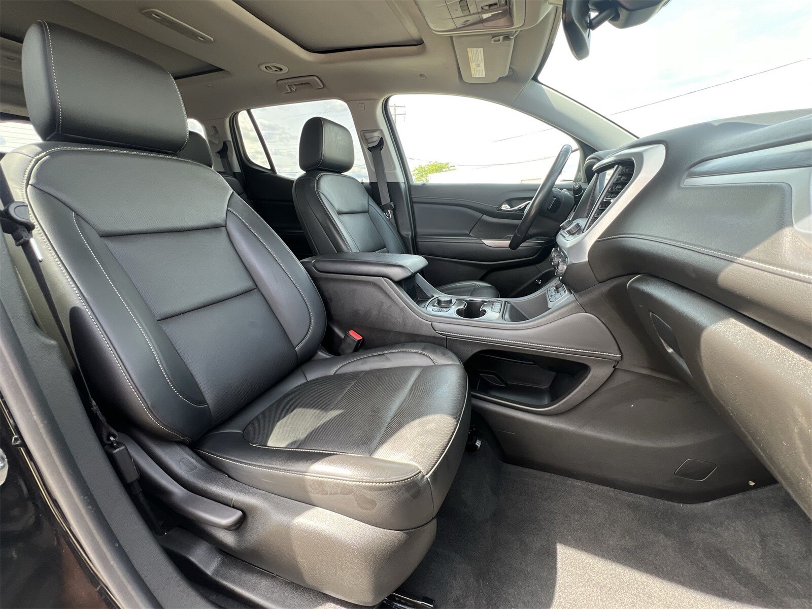 Thumbnail: 2022 GMC Acadia - 21