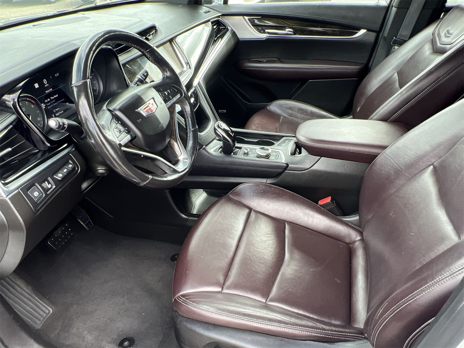 Thumbnail: 2020 Cadillac XT6 - 10