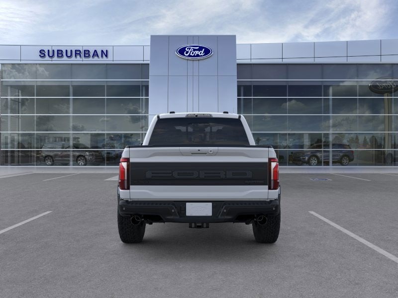 Thumbnail: 2025 Ford F-150 - 5