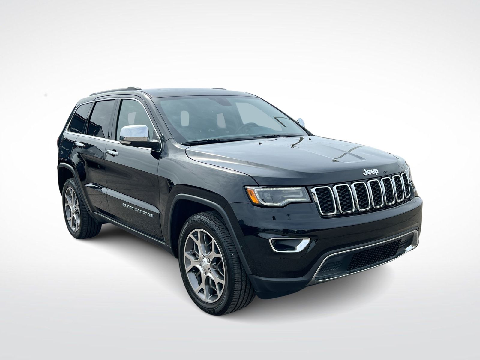 Thumbnail: 2020 Jeep Grand Cherokee - 2