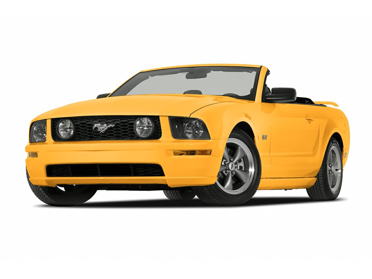 2007 Ford Mustang GT Deluxe -
                  Troy, MI