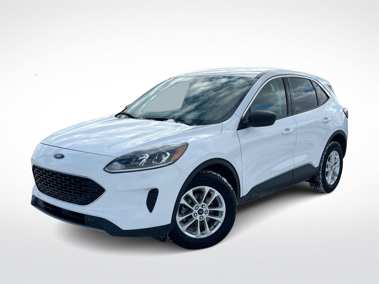 Thumbnail: 2022 Ford Escape - 1