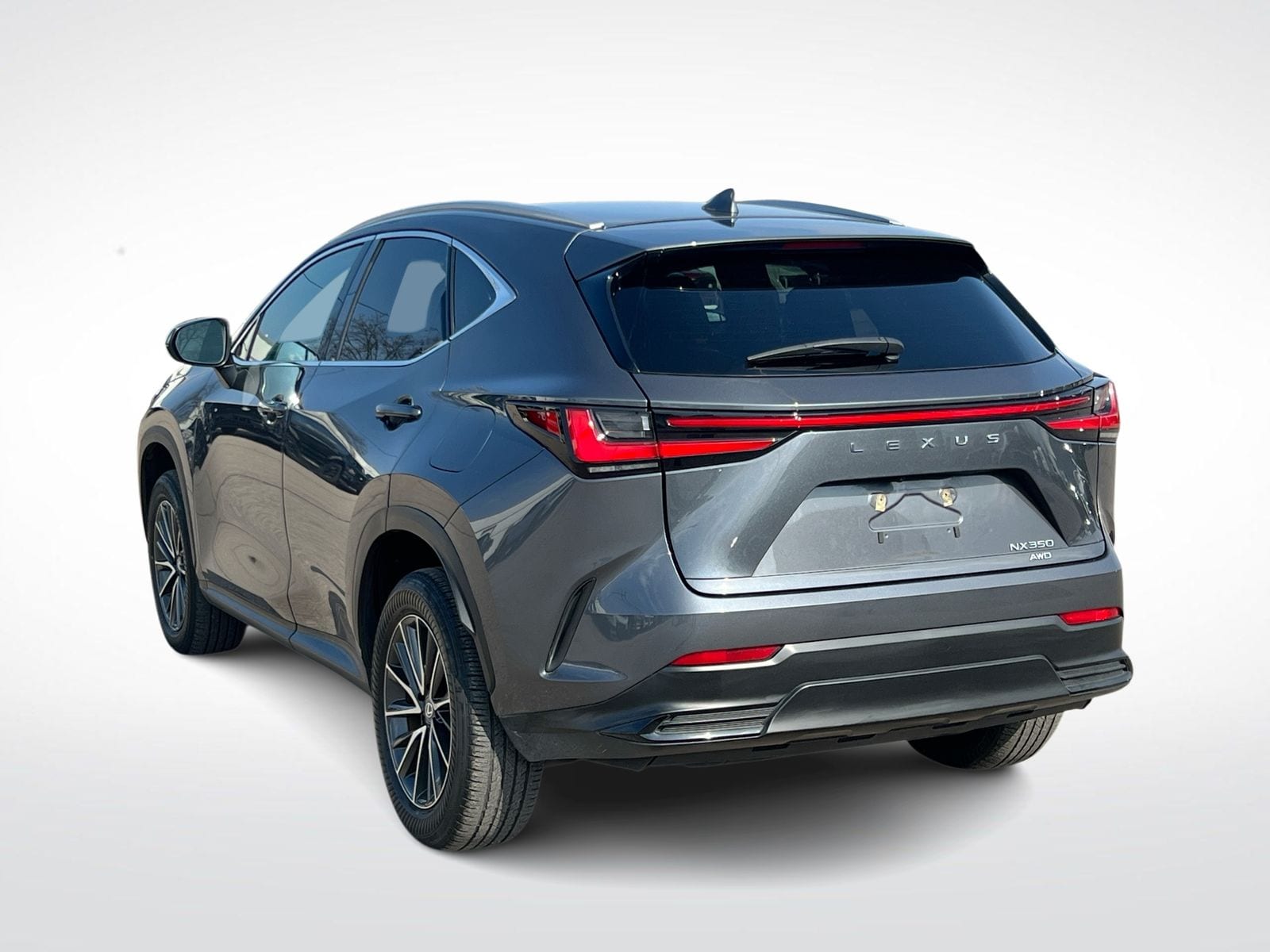 Thumbnail: 2024 Lexus NX - 6