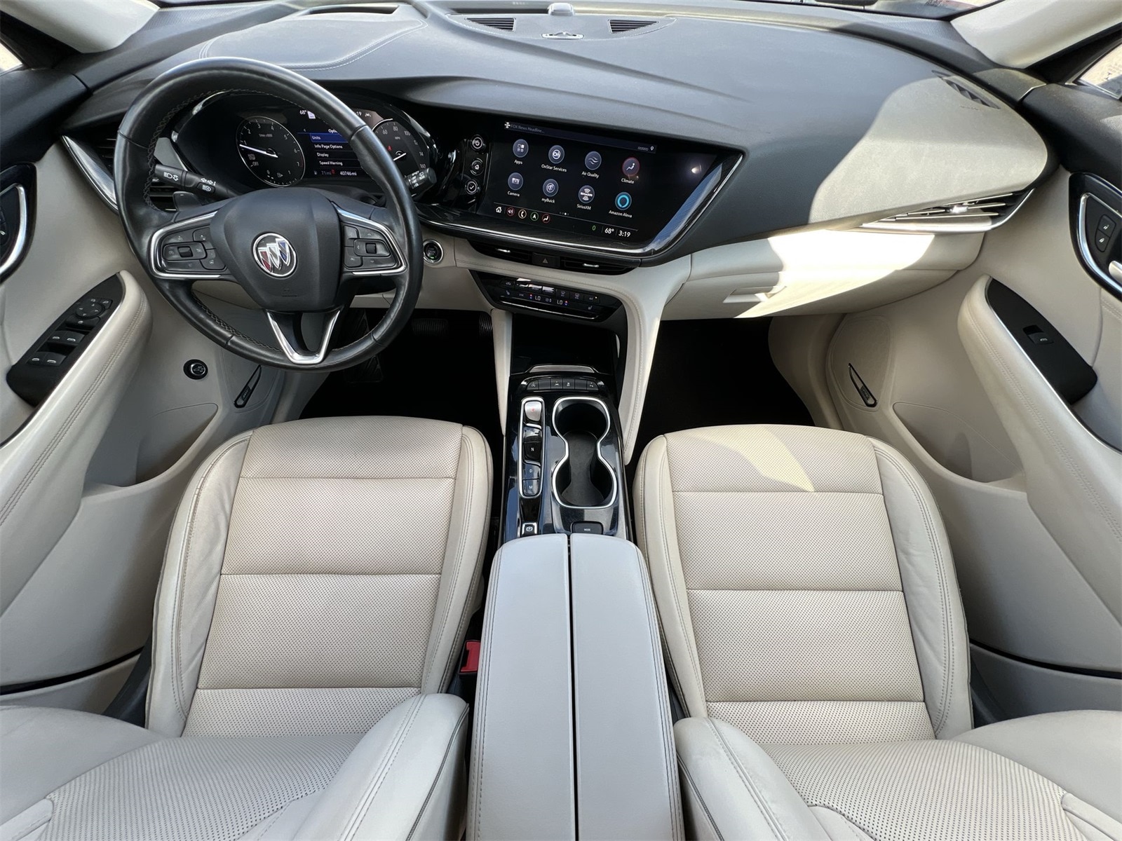 Thumbnail: 2021 Buick Envision - 16