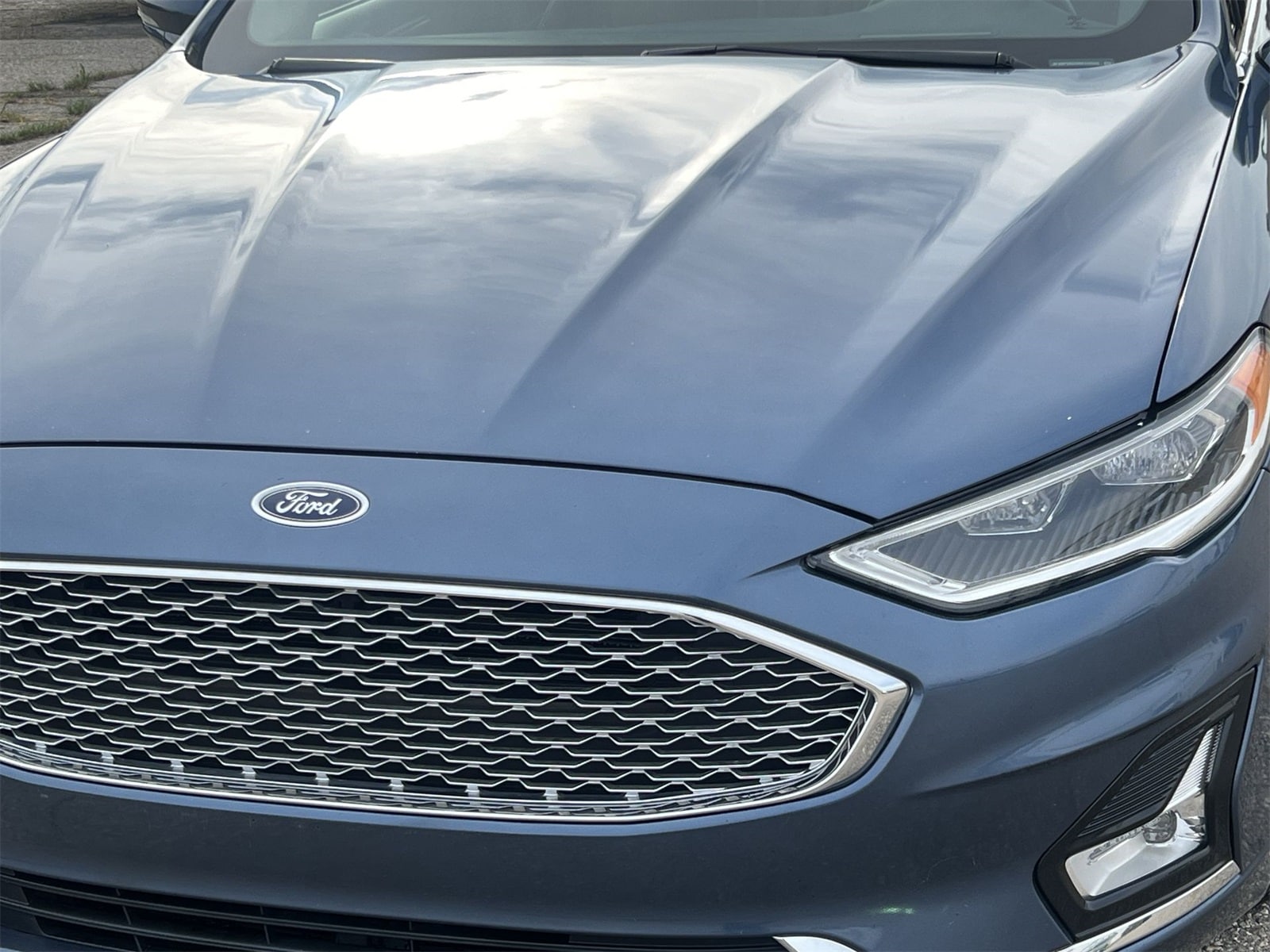 Thumbnail: 2019 Ford Fusion - 11