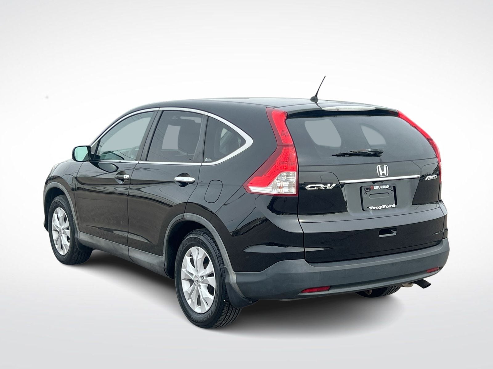 Thumbnail: 2012 Honda CR-V - 6