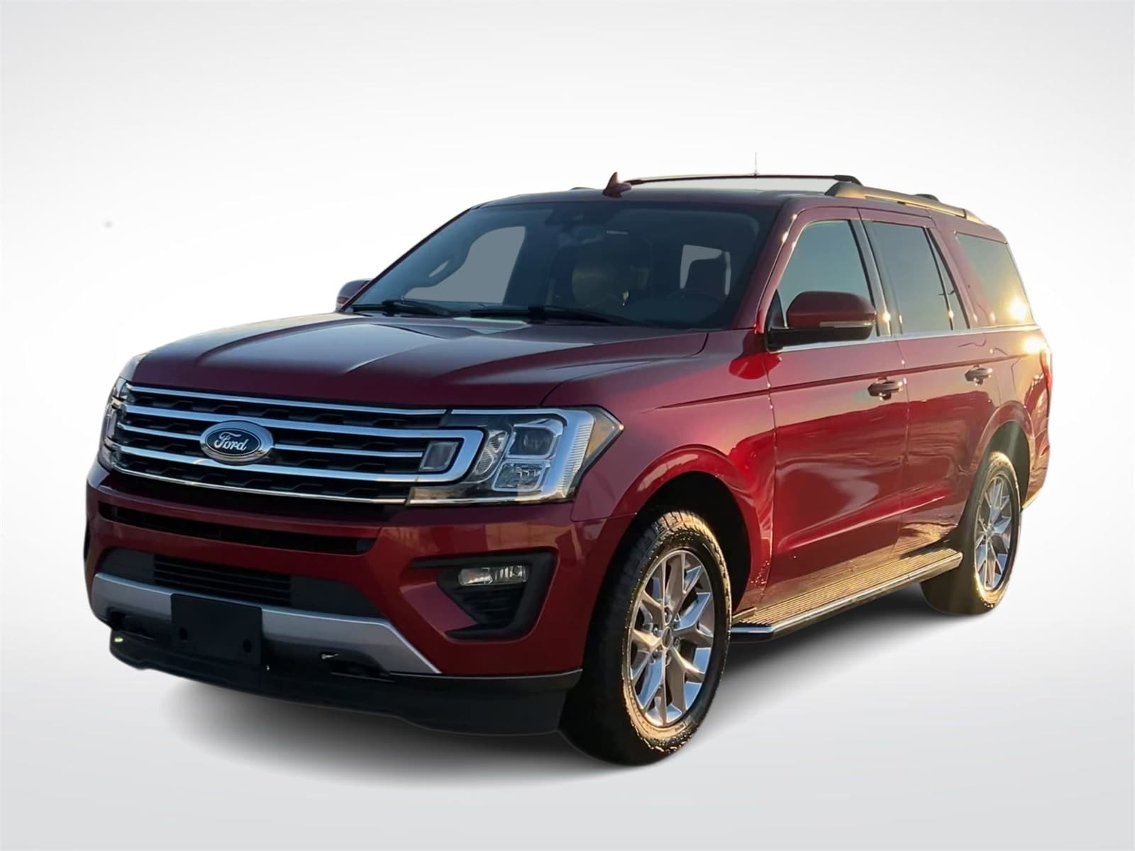 Thumbnail: 2020 Ford Expedition - 4