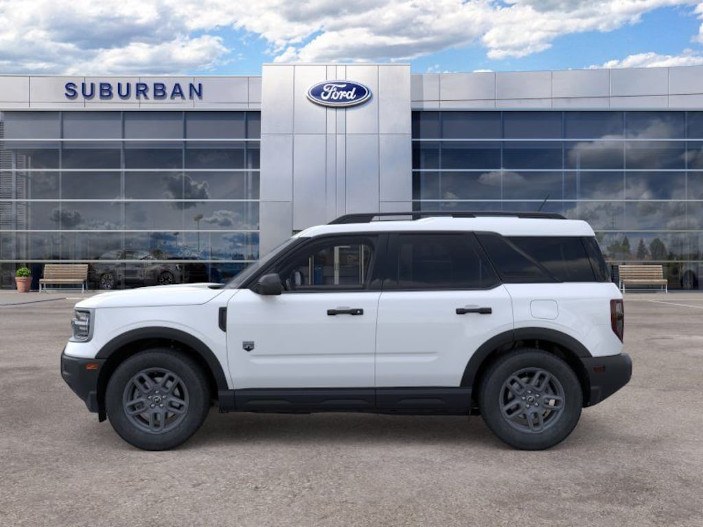 New 2026 Ford Bronco Sport Big Bend SUV