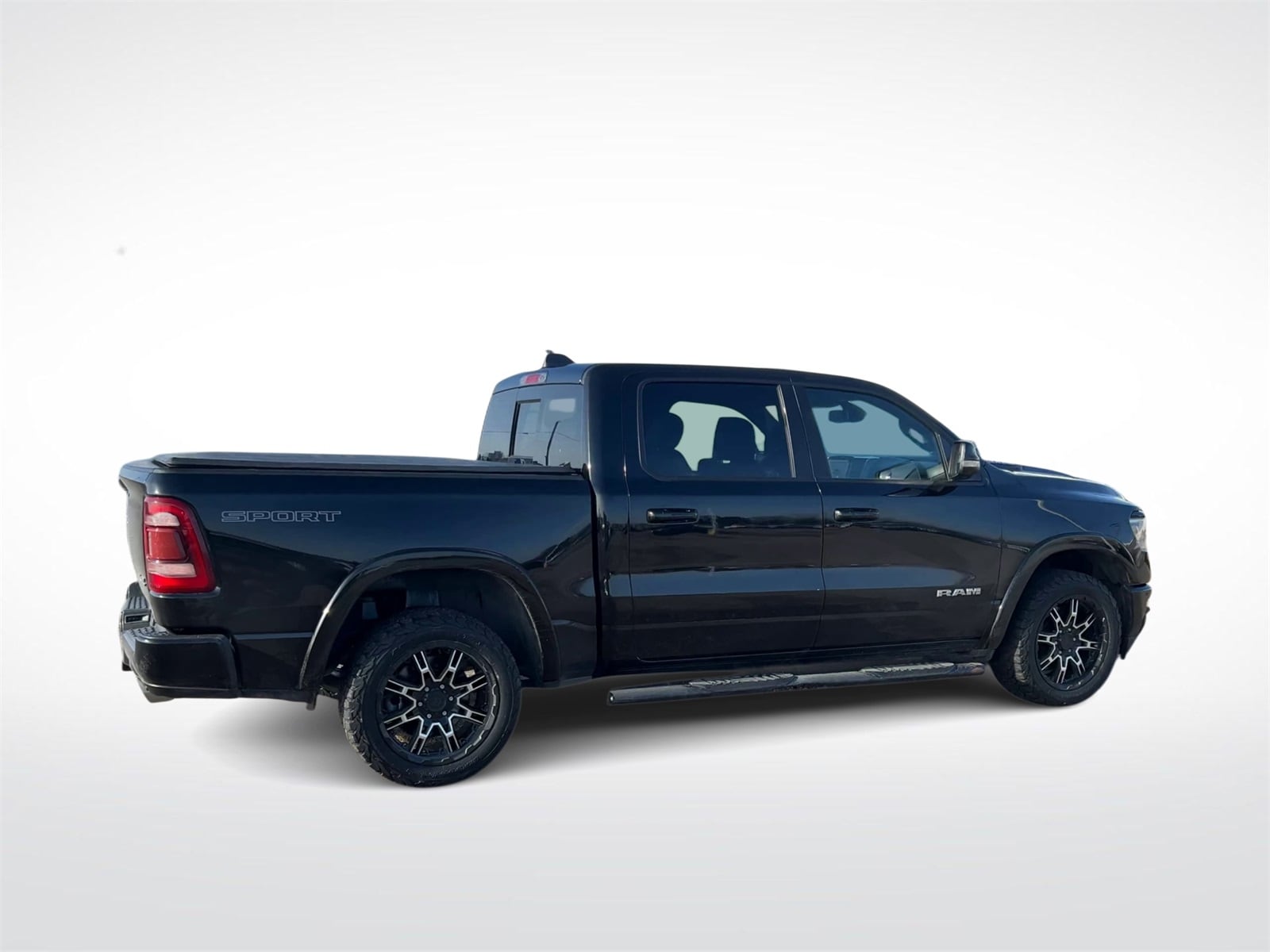 Thumbnail: 2020 RAM 1500 - 9