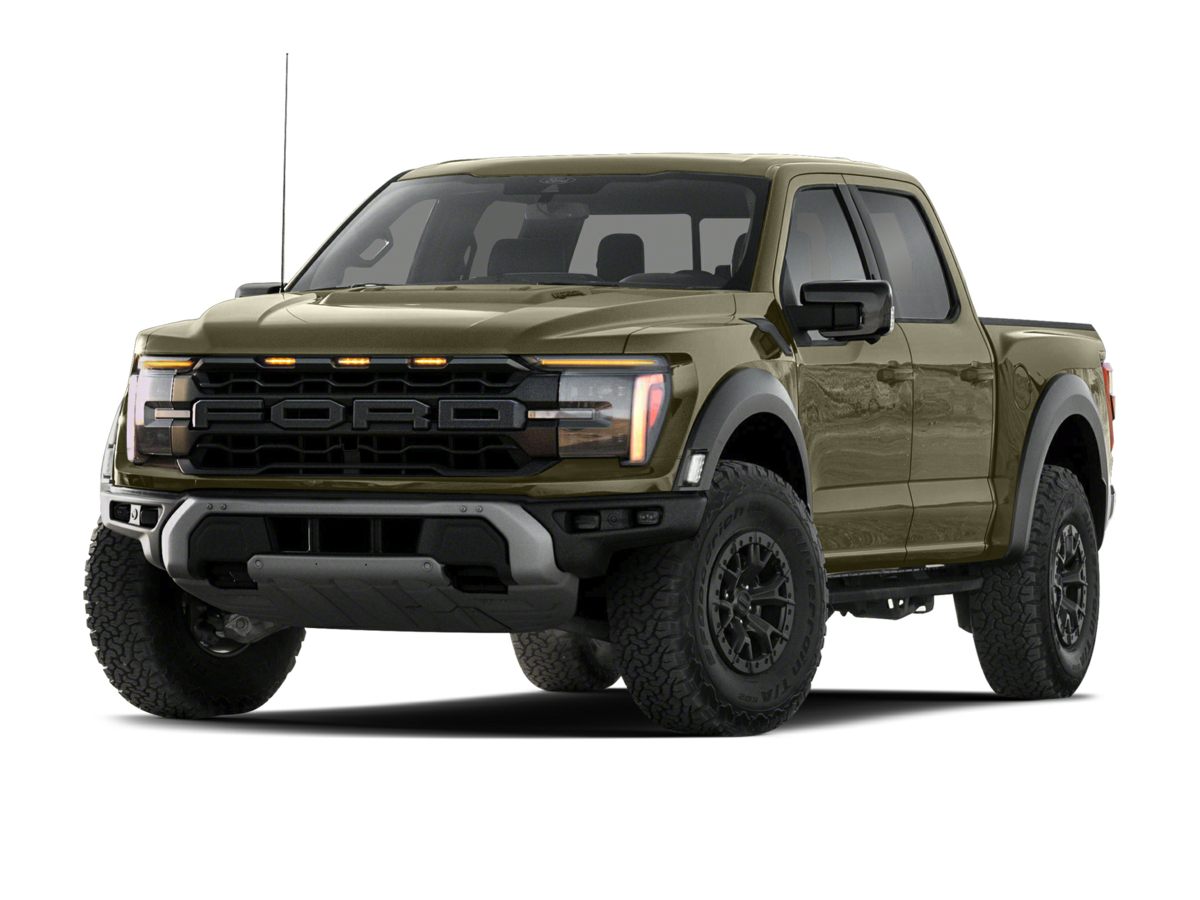 2025 Ford F-150 Raptor Hero Image