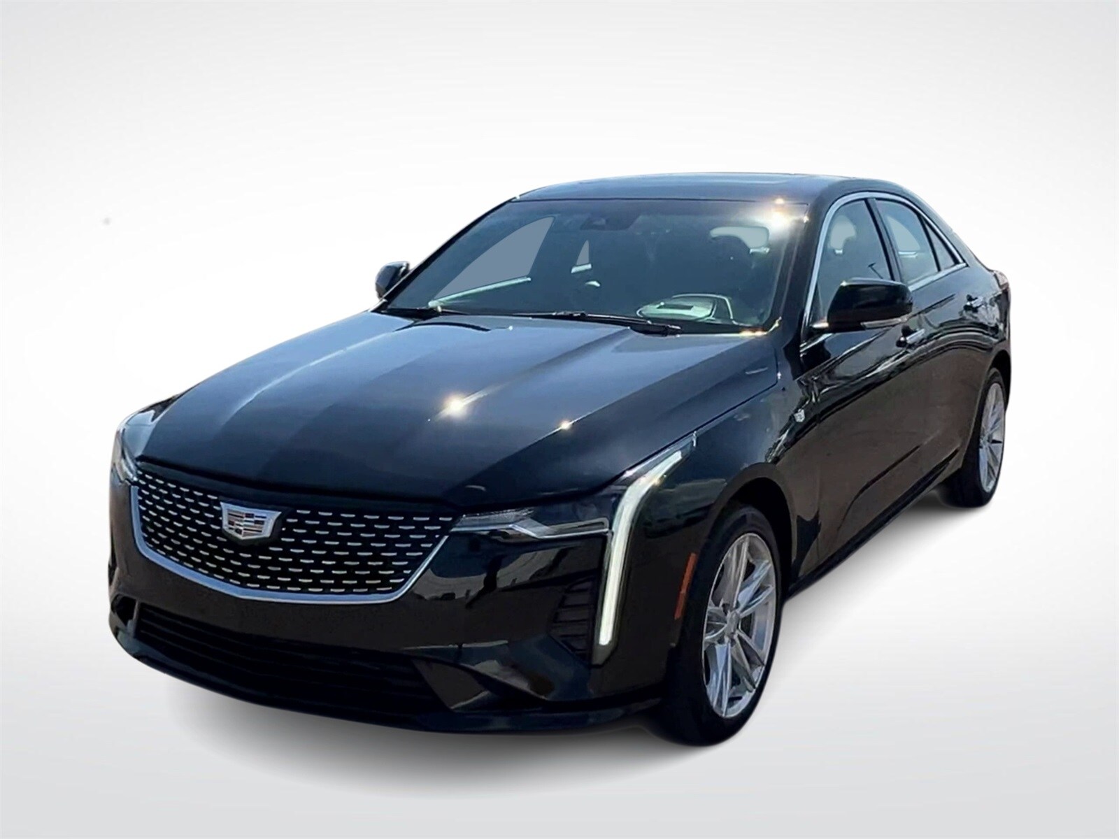 2023 Cadillac CT4 Luxury photo 4