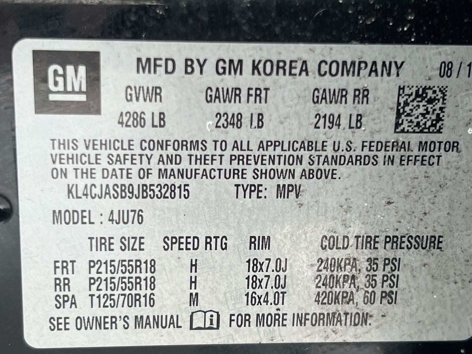 Thumbnail: 2018 Buick Encore - 36