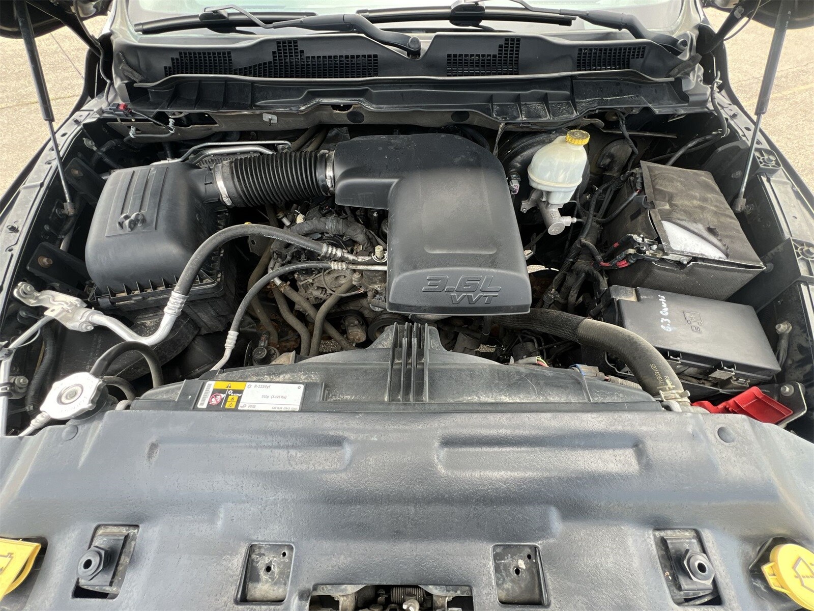 Thumbnail: 2014 RAM 1500 - 15