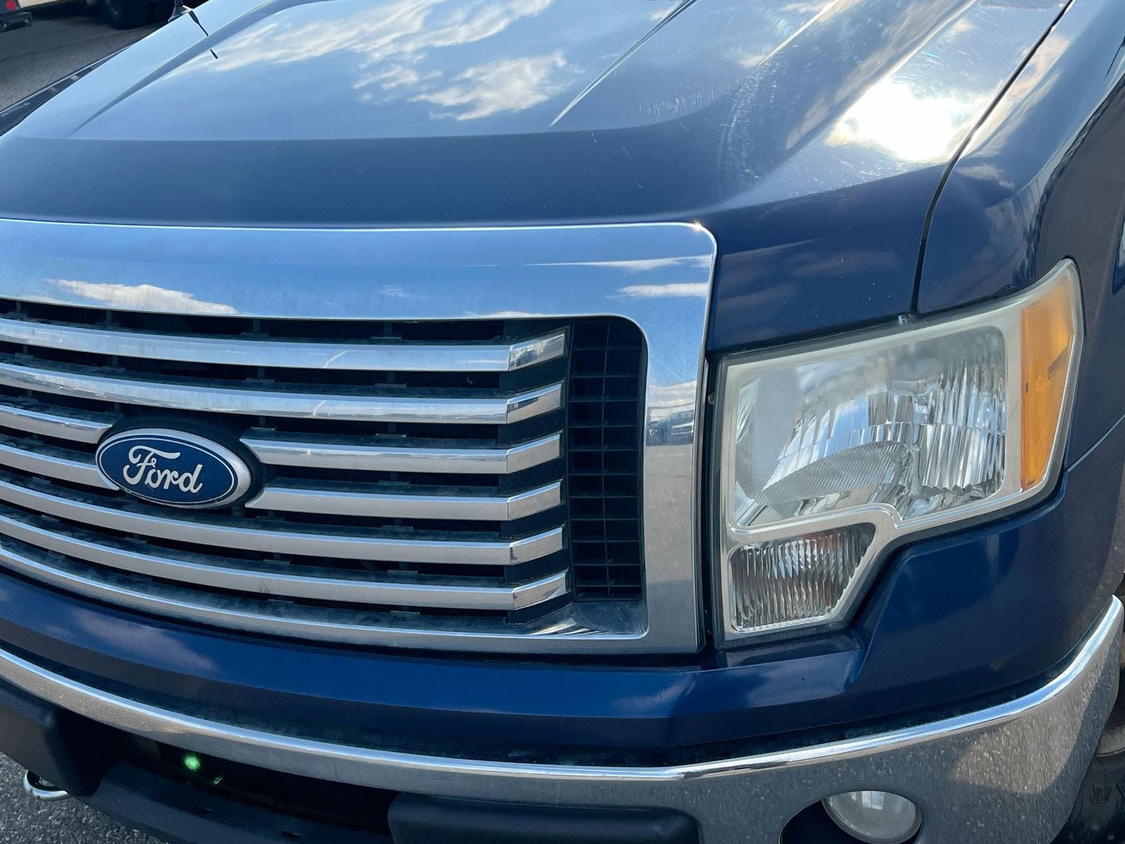 Thumbnail: 2010 Ford F-150 - 11