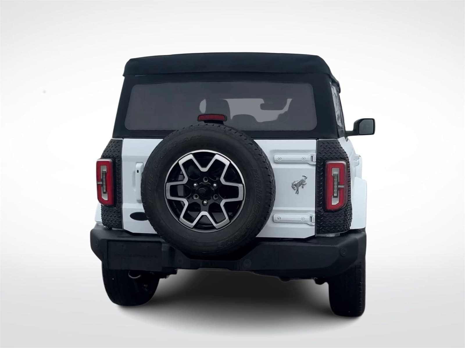 Thumbnail: 2022 Ford Bronco - 8