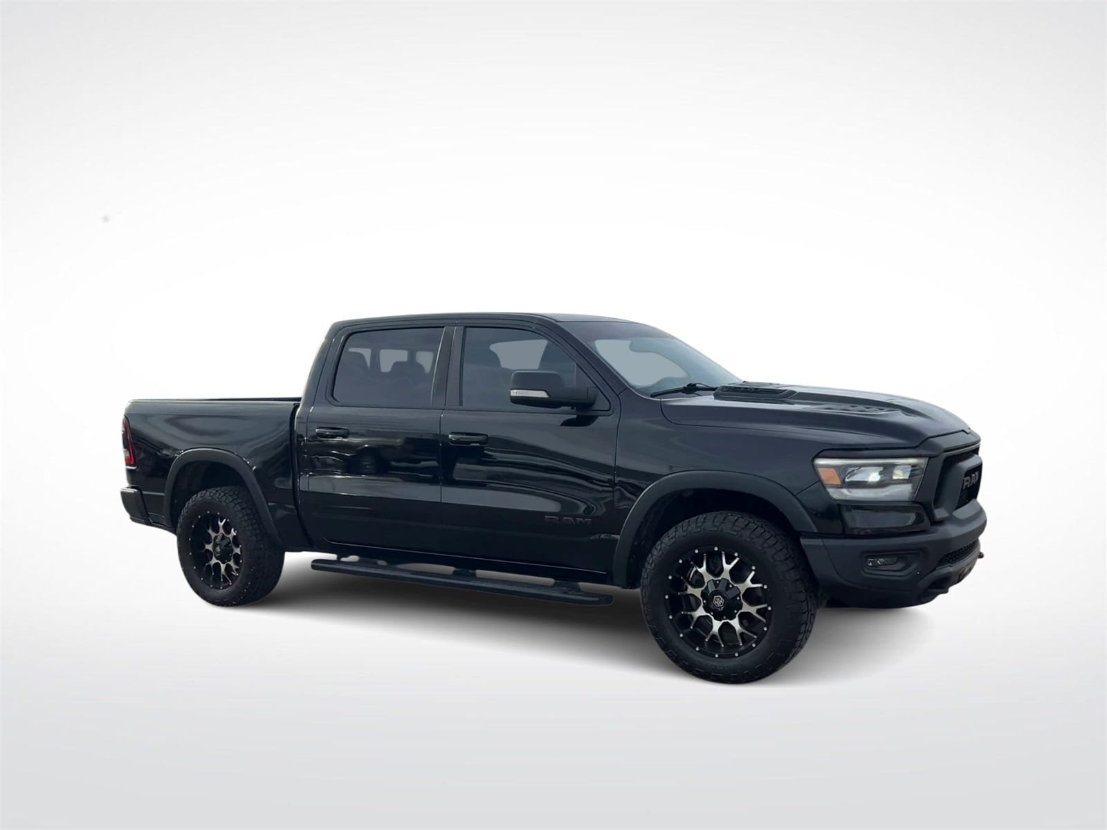 Thumbnail: 2019 RAM 1500 - 2
