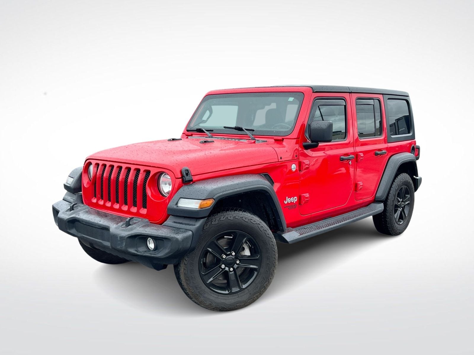 2020 Jeep Wrangler Unlimited