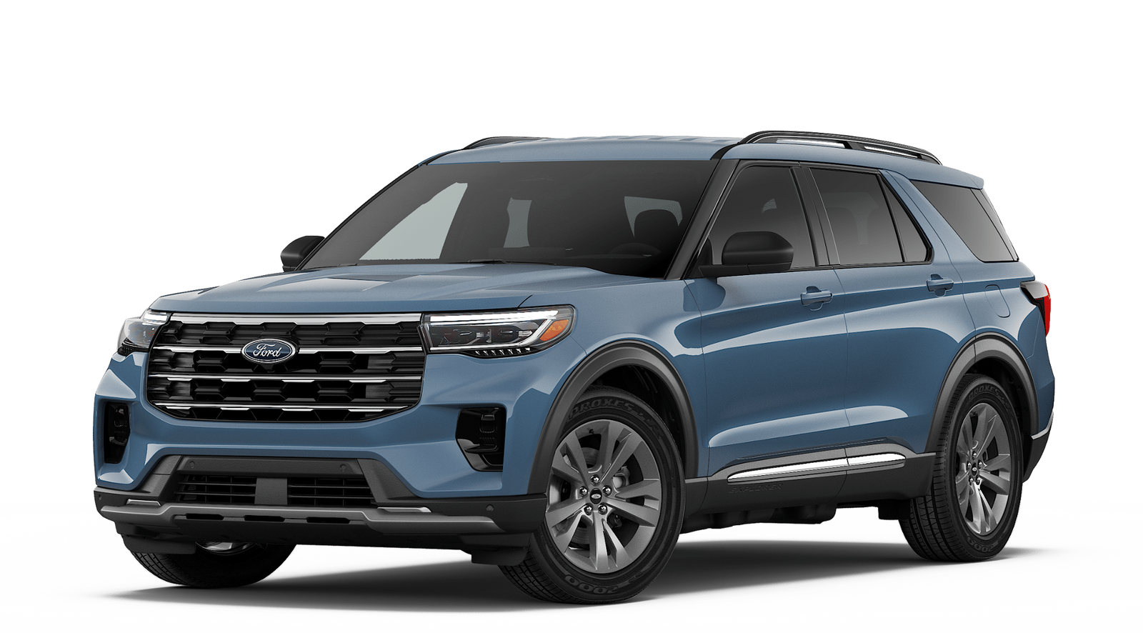 2026 Ford Explorer Active 4WD's photo