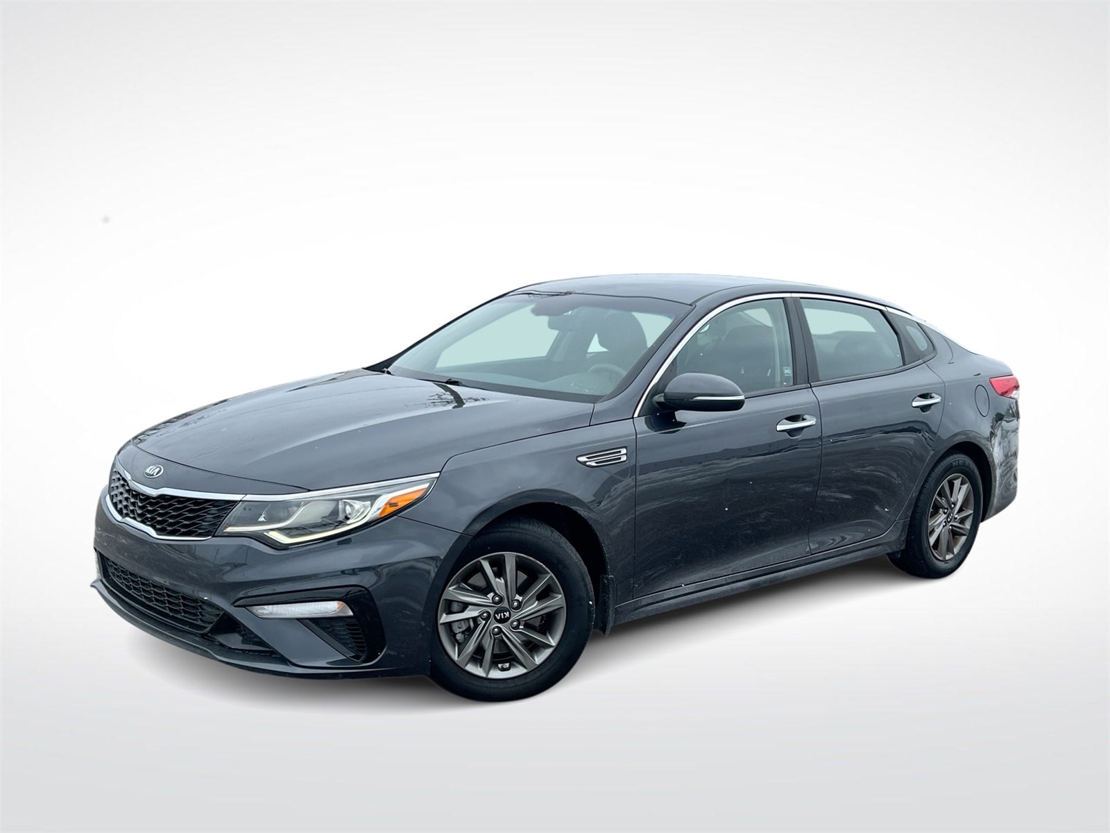 2019 Kia Optima LX's photo