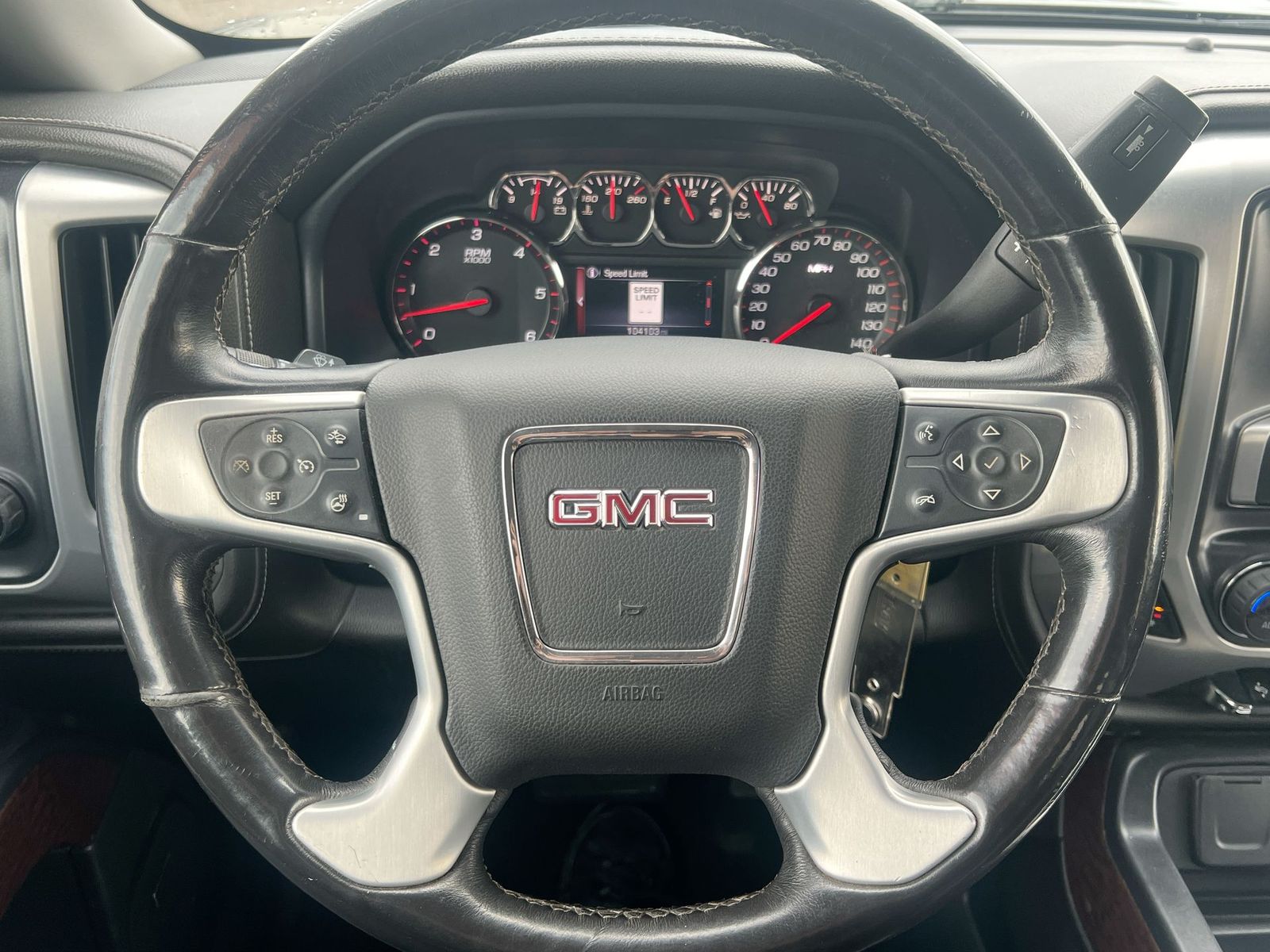 Thumbnail: 2015 GMC Sierra 1500 - 22