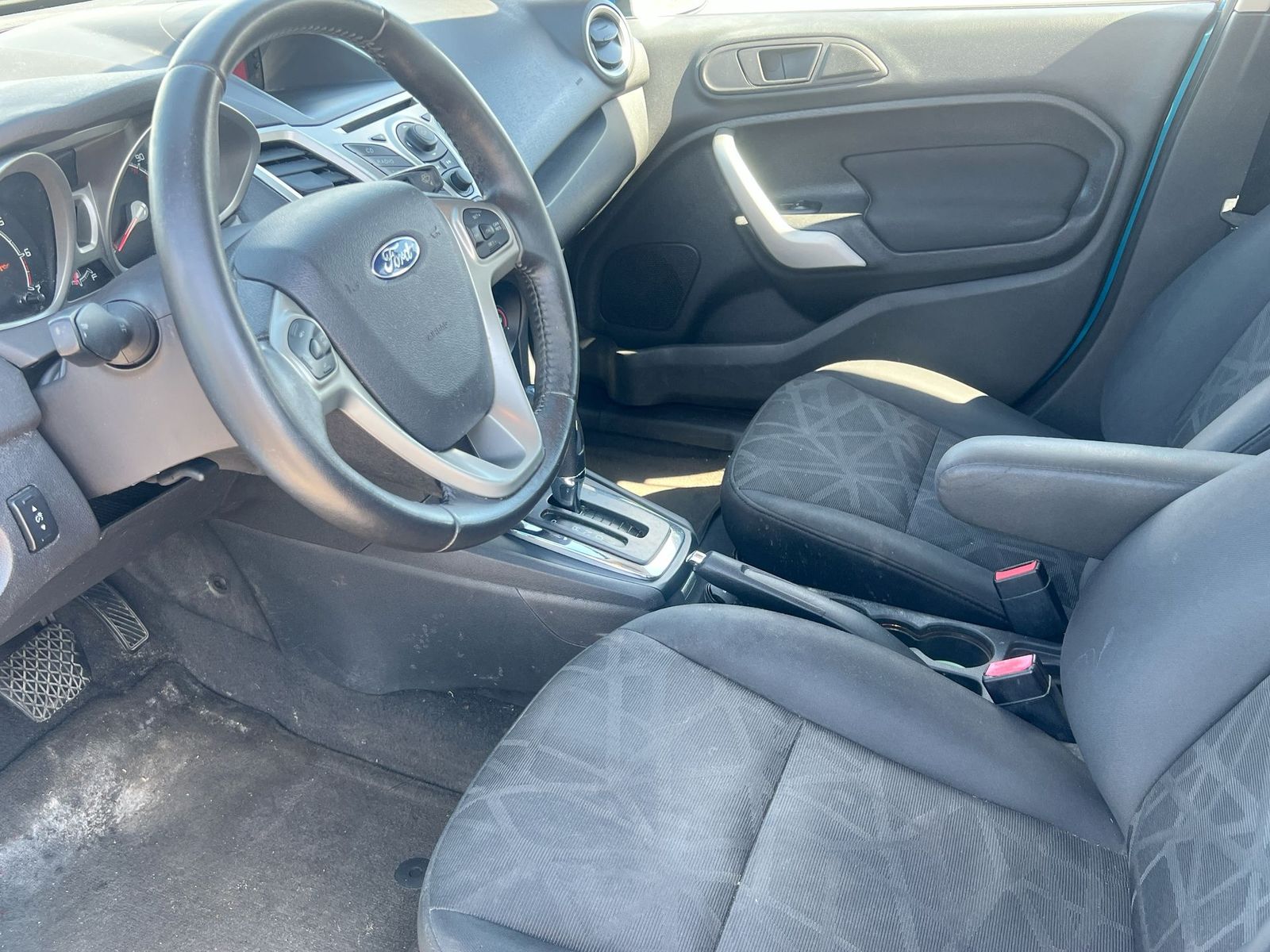 Thumbnail: 2013 Ford Fiesta - 10