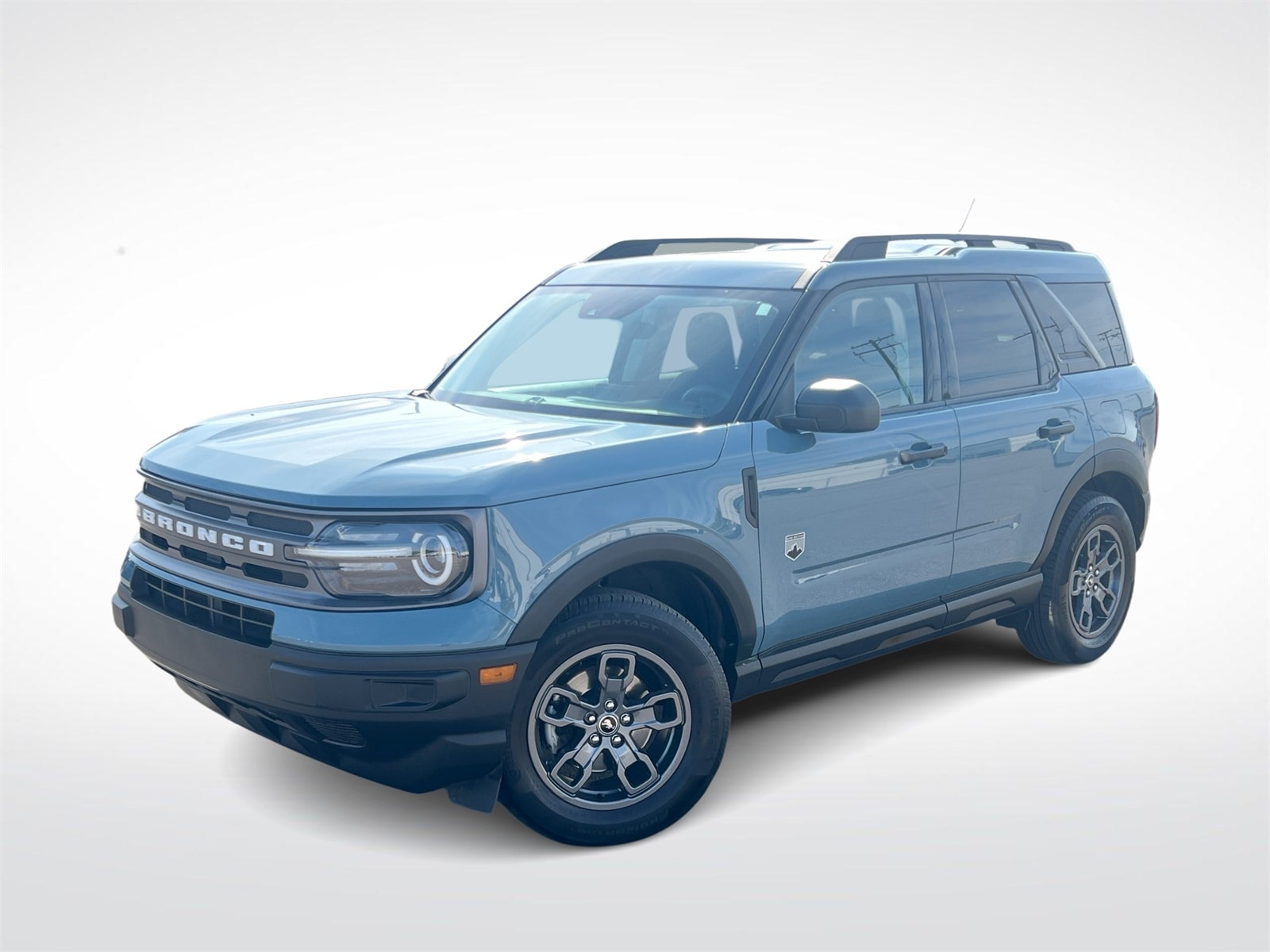 Thumbnail: 2022 Ford Bronco Sport - 1