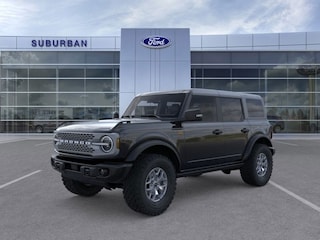 2025 Ford Bronco Badlands SUV