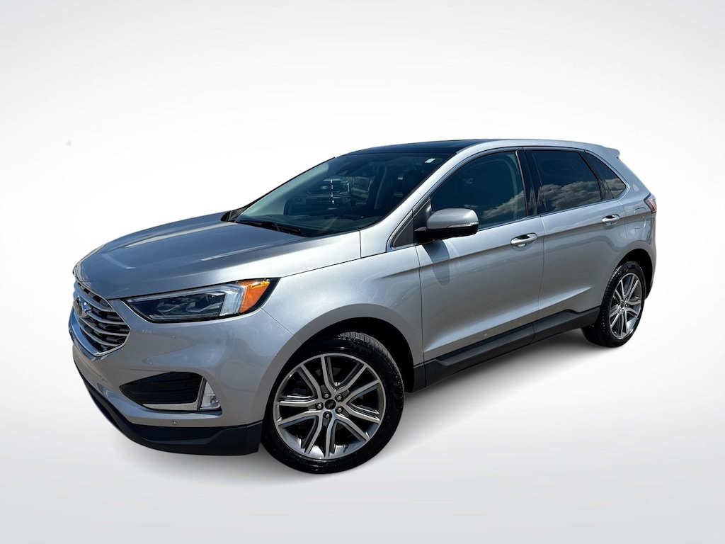 Certified 2024 Ford Edge Titanium SUV