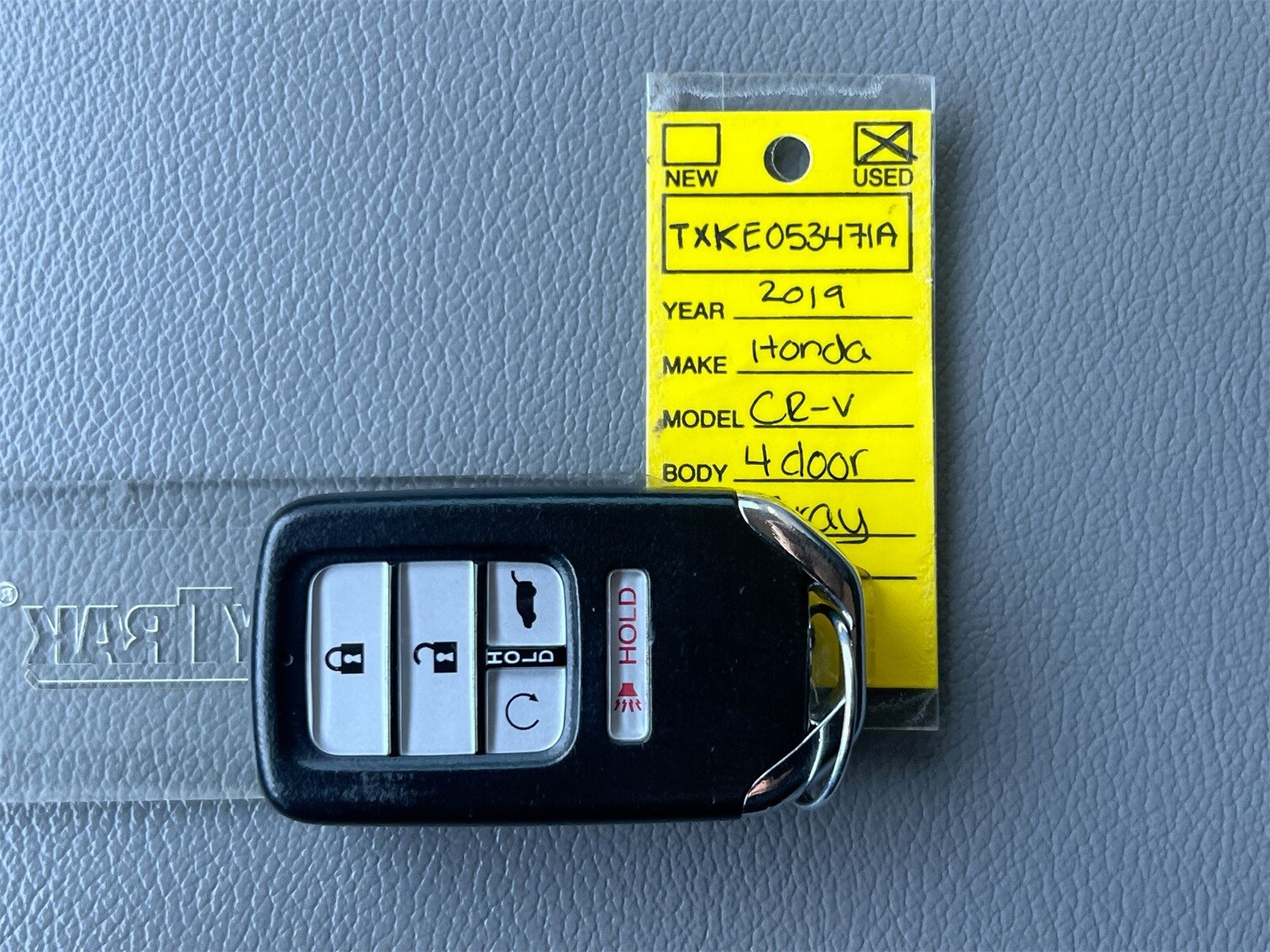 Thumbnail: 2019 Honda CR-V - 35