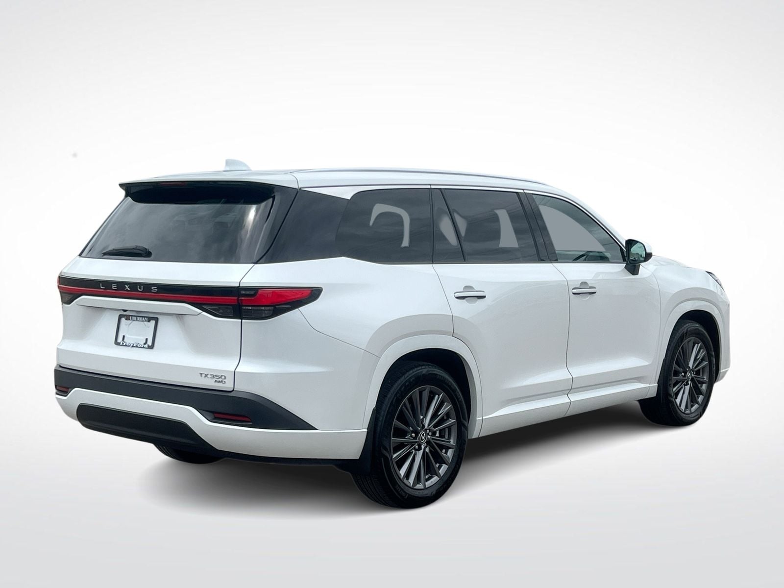 Thumbnail: 2024 Lexus TX - 8