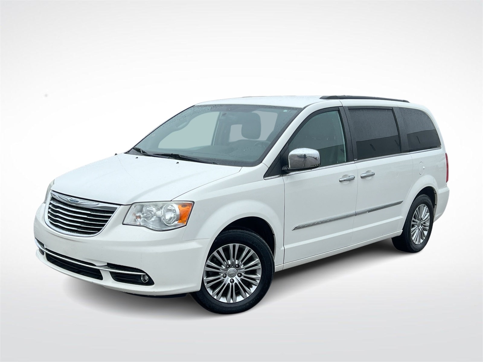2013 Chrysler Town & Country Touring -
                  Troy, MI