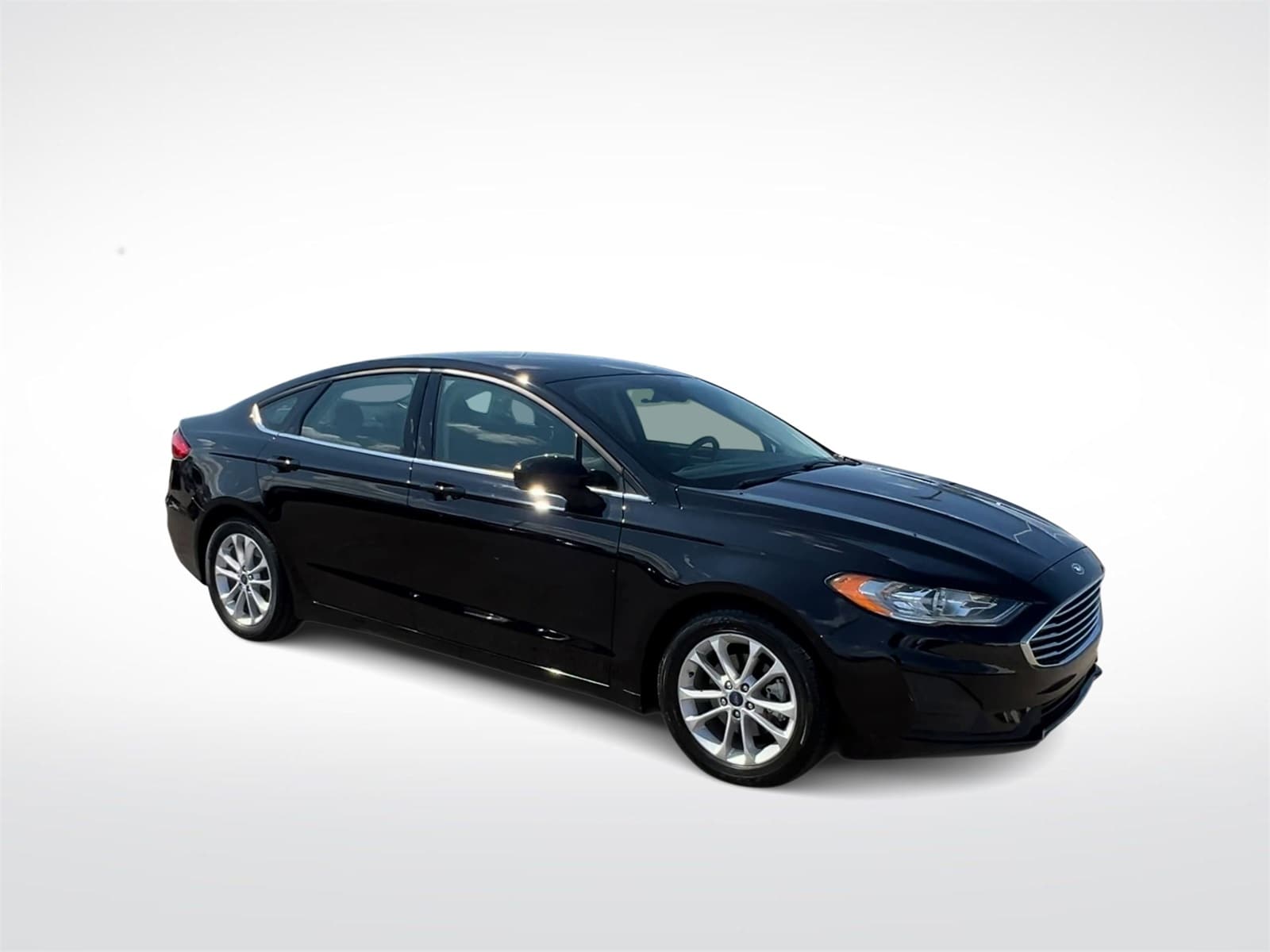 Thumbnail: 2019 Ford Fusion - 2
