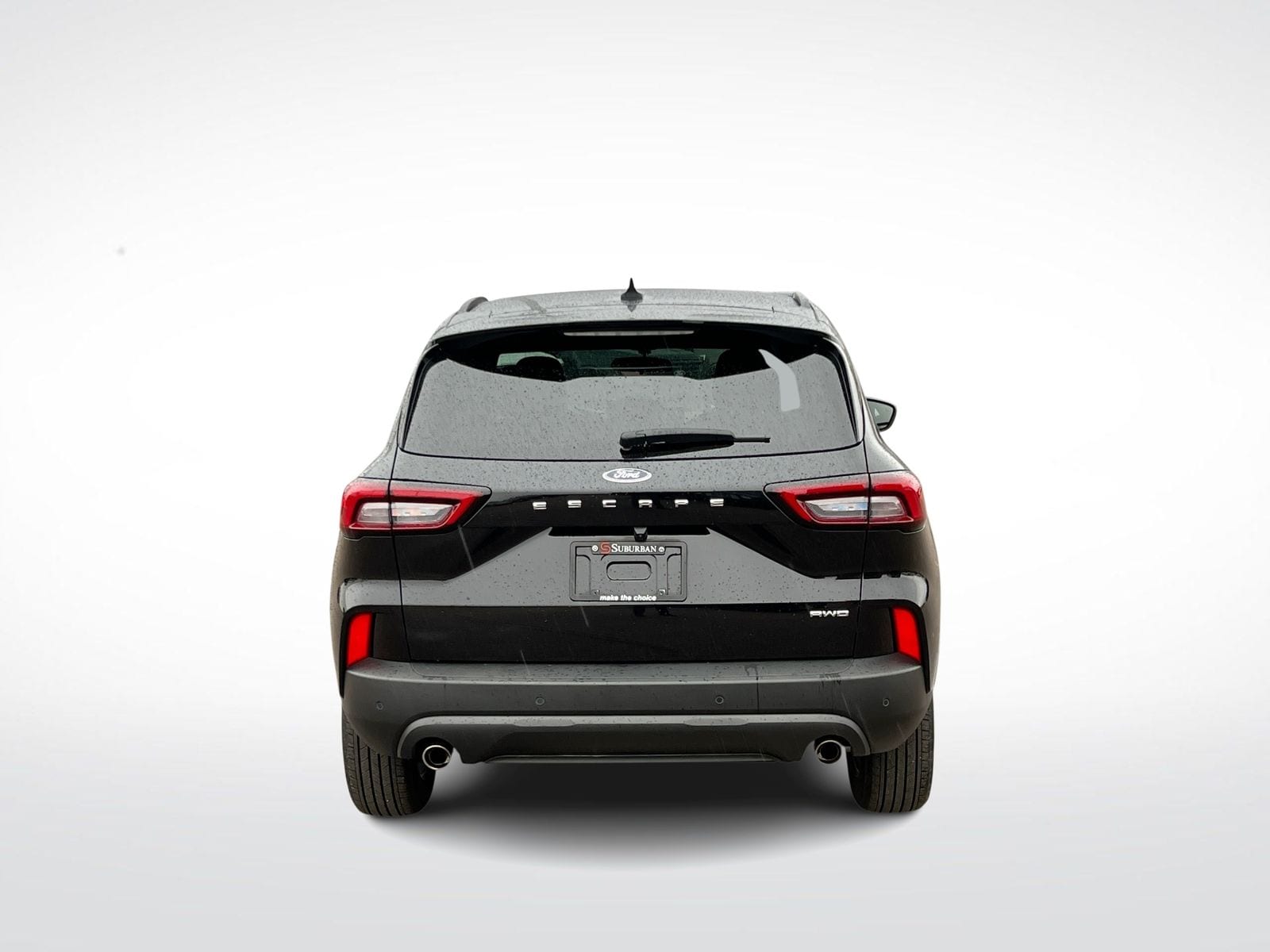 Thumbnail: 2025 Ford Escape - 7