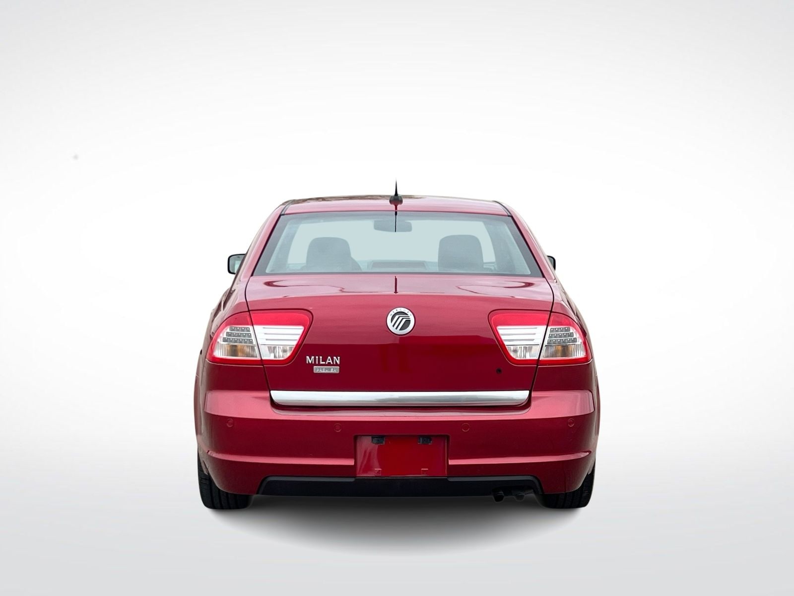 Thumbnail: 2009 Mercury Milan - 7