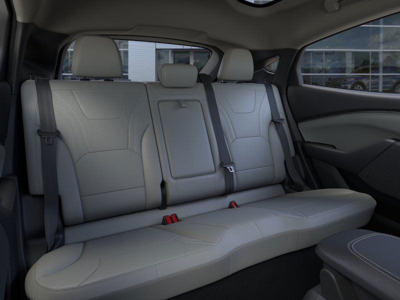 Thumbnail: 2026 Ford Mustang Mach-E - 11